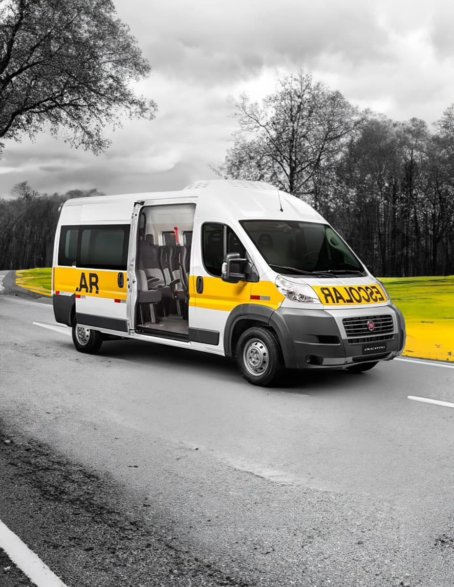 Curso de Atualização para Transporte de Escolares