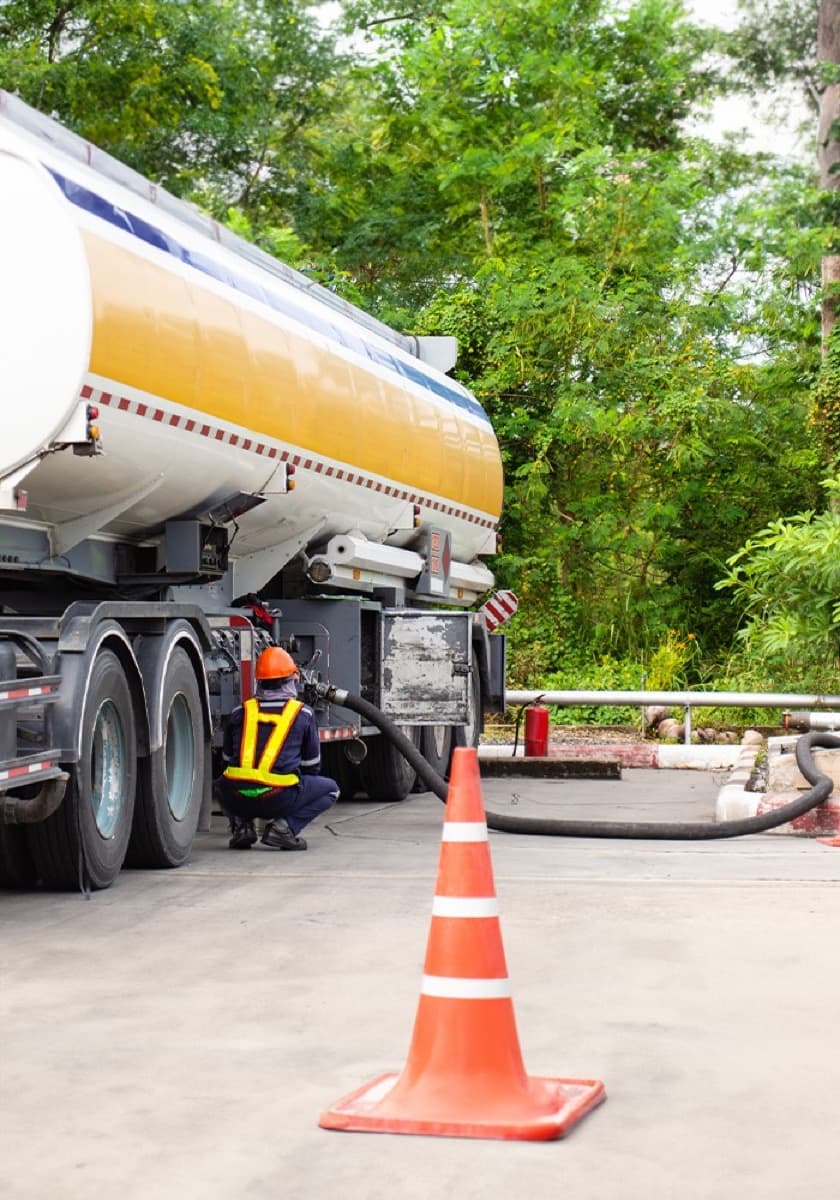 Curso para Transporte de Produtos Perigosos - MOPP